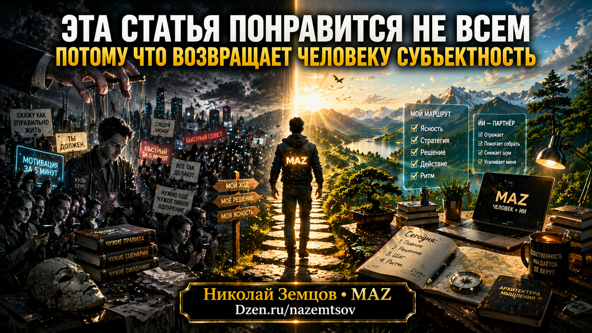 Возвращение собственной субъектности - голоса, позиции и свободы