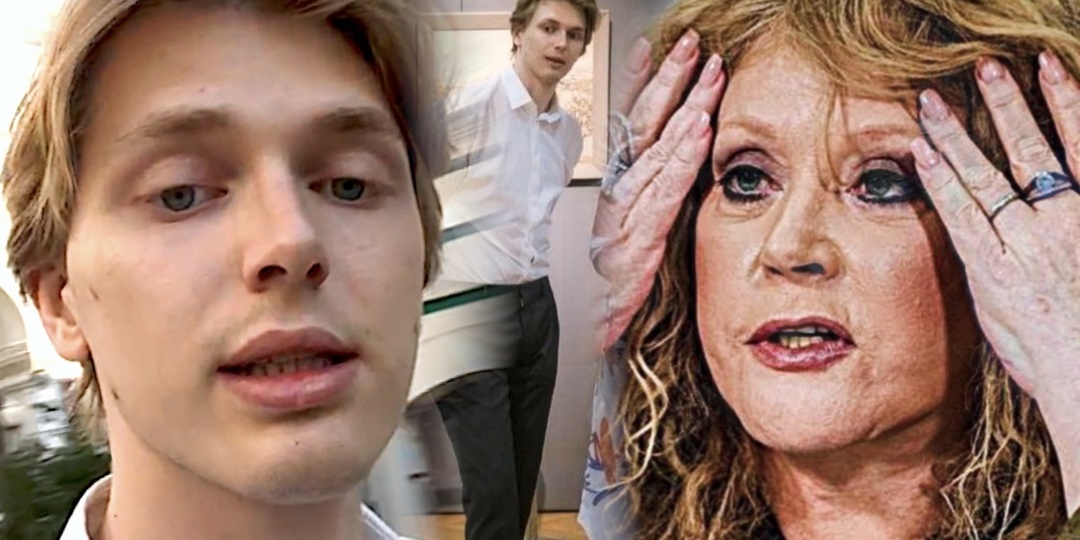 Никуда он не сбегал: Близкие Дени Байсарова рассказали, почему внук Аллы Борисовны остаётся в России и не собирается уезжать