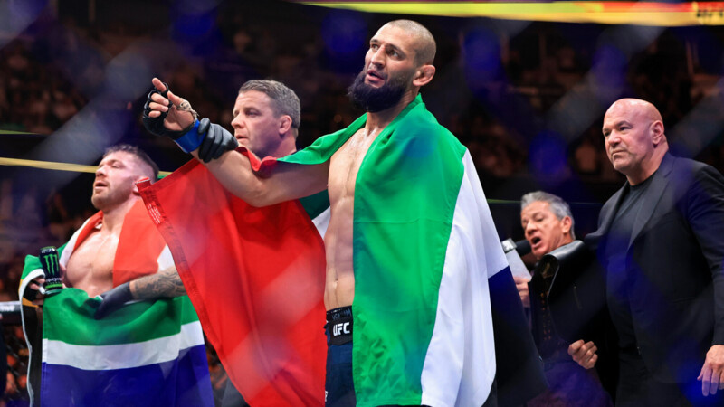 «Заплачу любому, кто выживет». Чимаев вызвал на спарринги олимпийских чемпионов