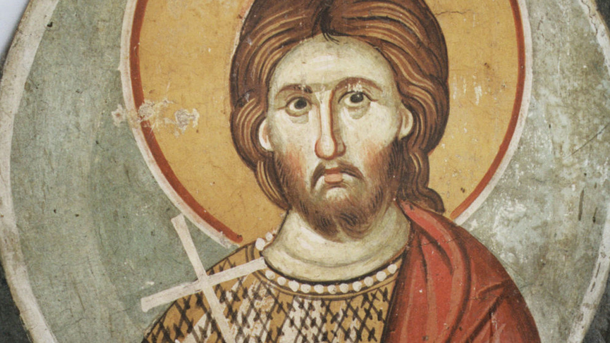    Мученик Руфин, диакон. Фото: www.pravoslavie.ru