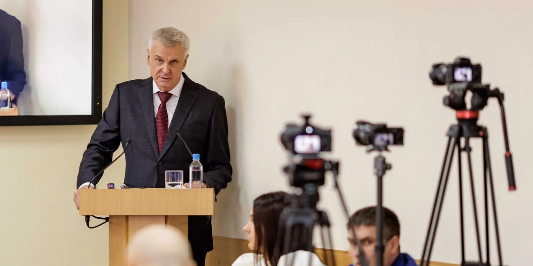 Магаданская область: уверенный рост и новые горизонты. Губернатор Сергей Носов подвёл итоги 2025 года