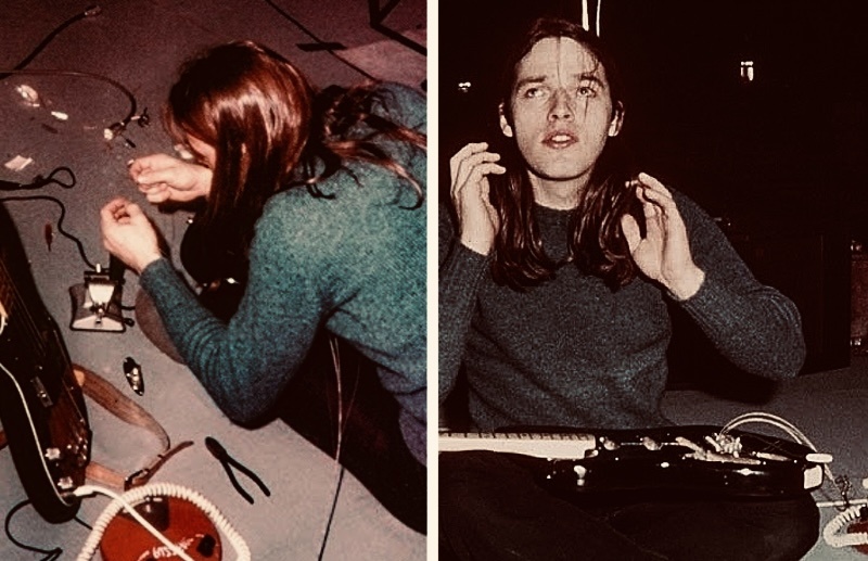 Гилмор убирает XLR-разъём