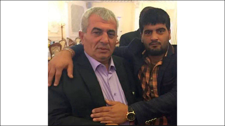    Арам (слева) и Мраз Бакояны // Фото из соцсетей