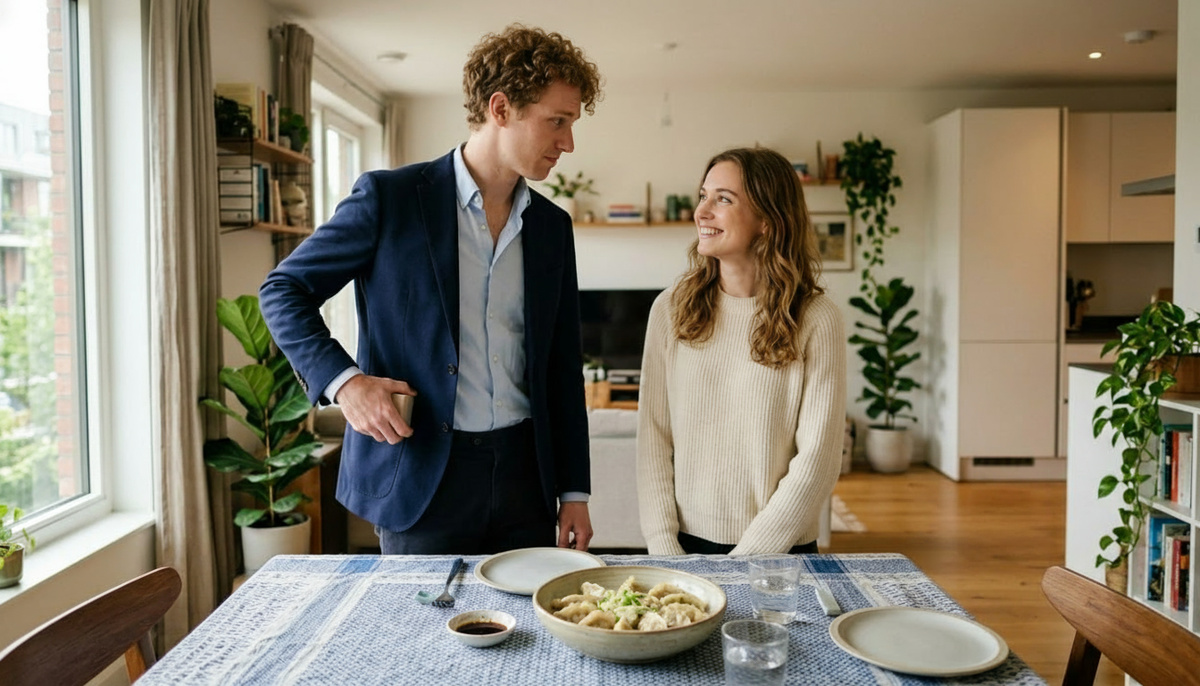 за эту девушку и эту семью нужно держаться