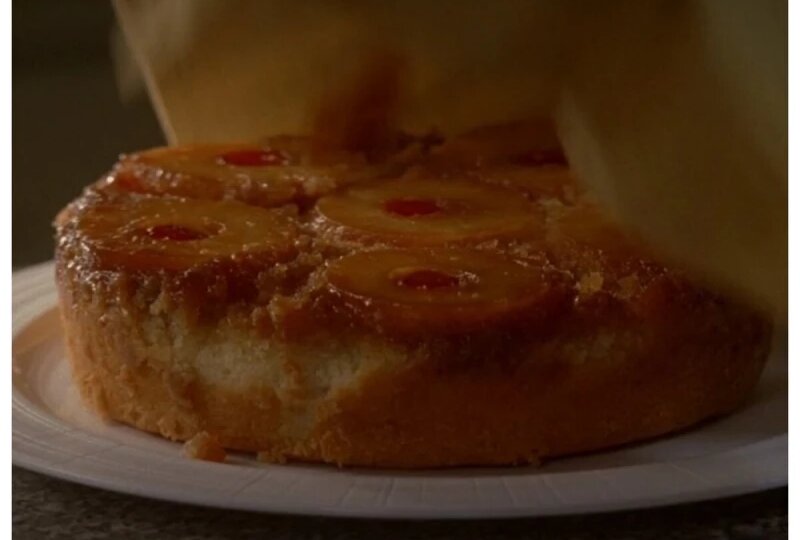 Как приготовить тот самый ананасовый пирог из «Отчаянных домохозяек». Рецепт