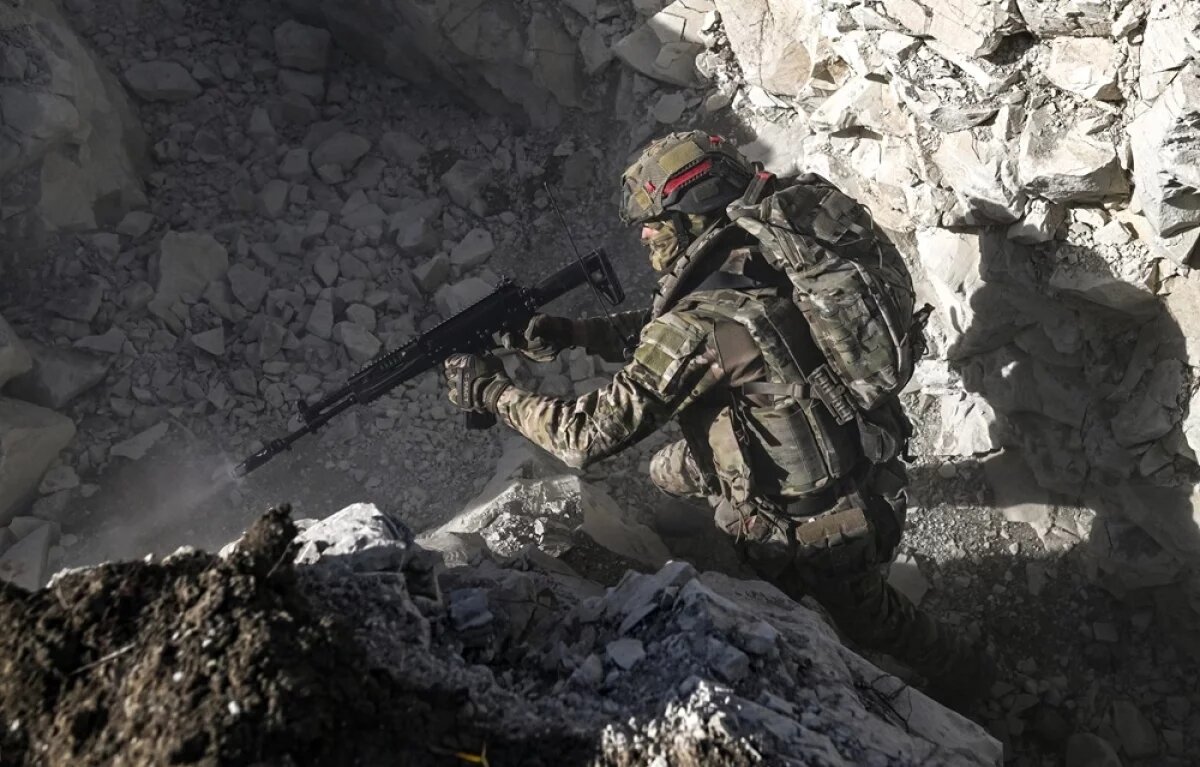    Между Адом и Раем.