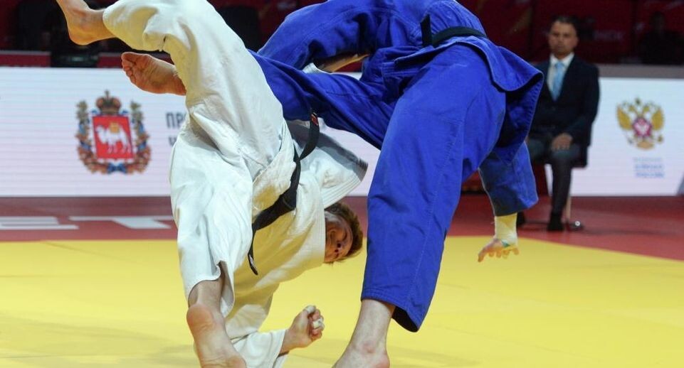 Триумф в Тбилиси. Российские дзюдоисты вошли в топ-3 лучших команд Европы