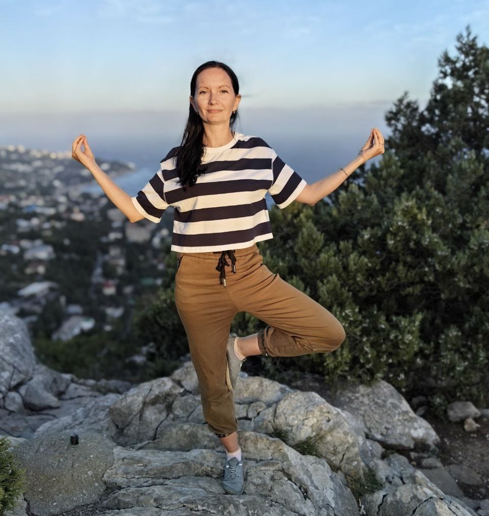 автор Осколова Мария