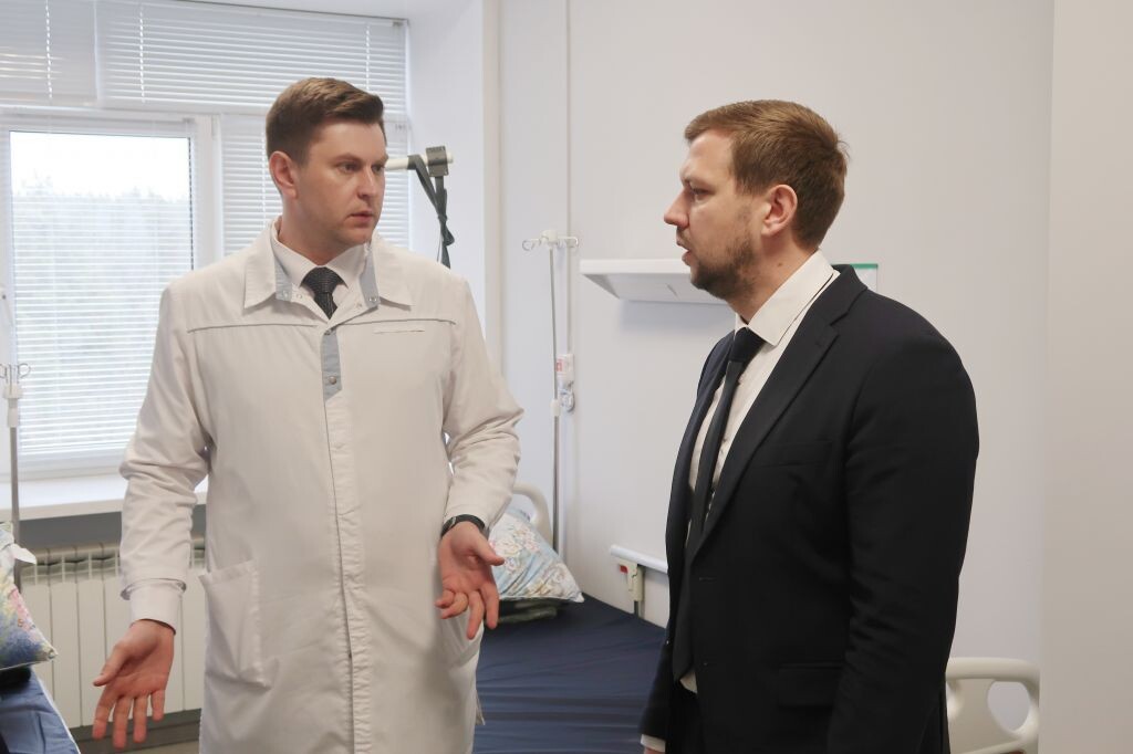     Сергей Ковязин и Виктор Щигрев.Анна Сабанова, "БР"