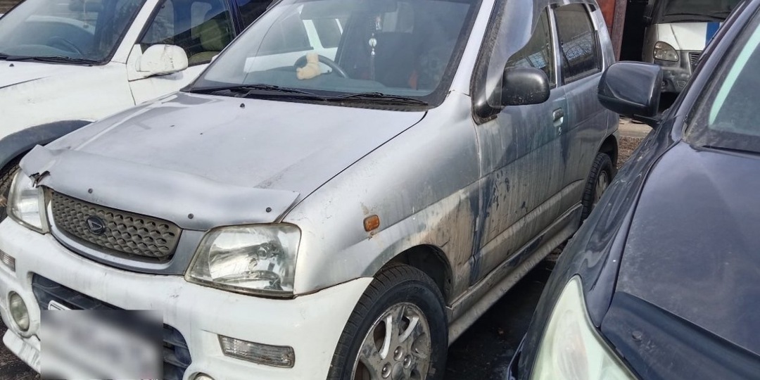 Автомобиль конфисковали у водителя за повторное пьяное вождение в Чернышевске