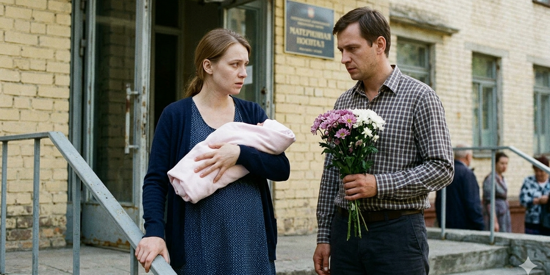 «С выпиской, дорогая! А дачу я подарил сестре, ей нужнее»: Как муж «обнулил» нашу жизнь, пока я была в роддоме