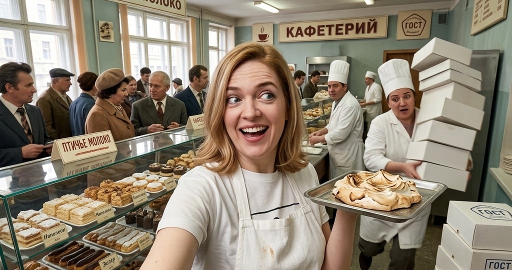 Рецепты десертов: главная ошибка новичков и как её исправить