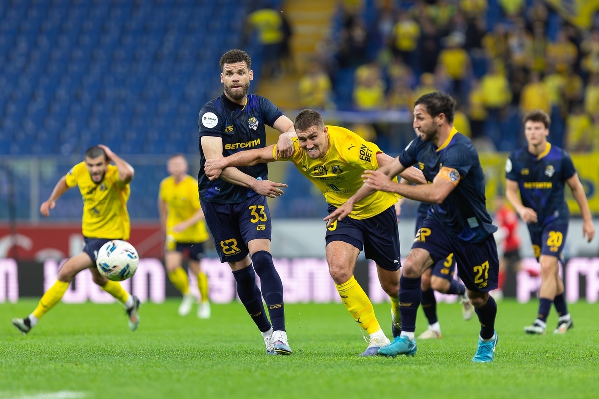     фото: соцсети ФК «Ростов»