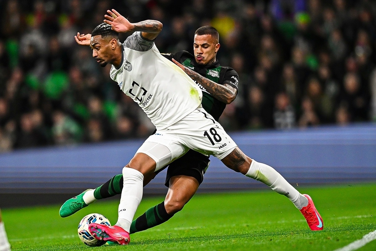     фото: соцсети ФК «Краснодар»