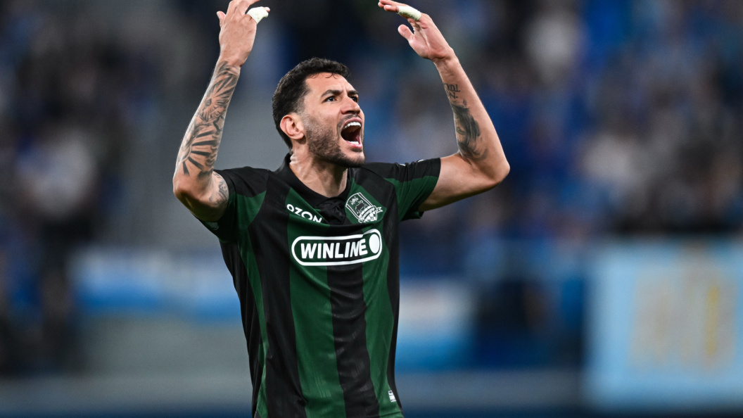    "Краснодар" потерял очки в матче с "Балтикой". Фото: ФК "Краснодар"