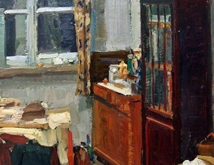 Квартирантка