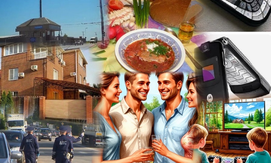 Без определённого места. Часть 619.