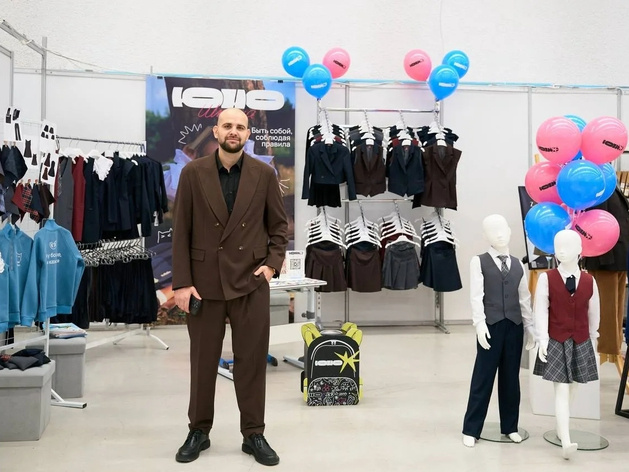 Тюменский производитель одежды откроет брендовый магазин в центре города