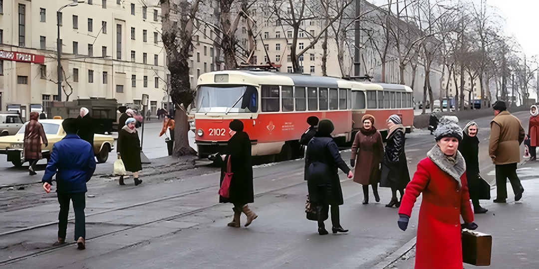 На проспект Мира в Москве могут вернуть трамвайную линию, закрытую в 90-е