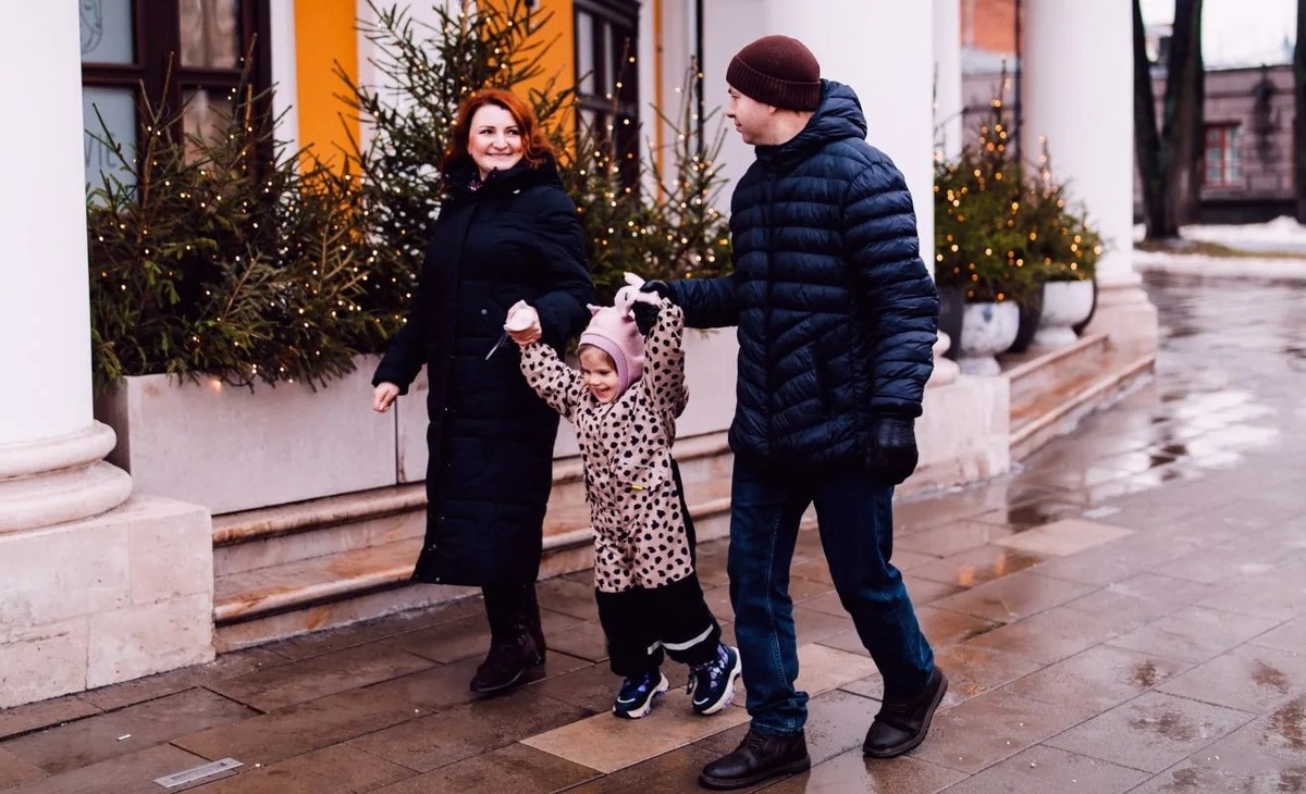 Мы. Из личного архива