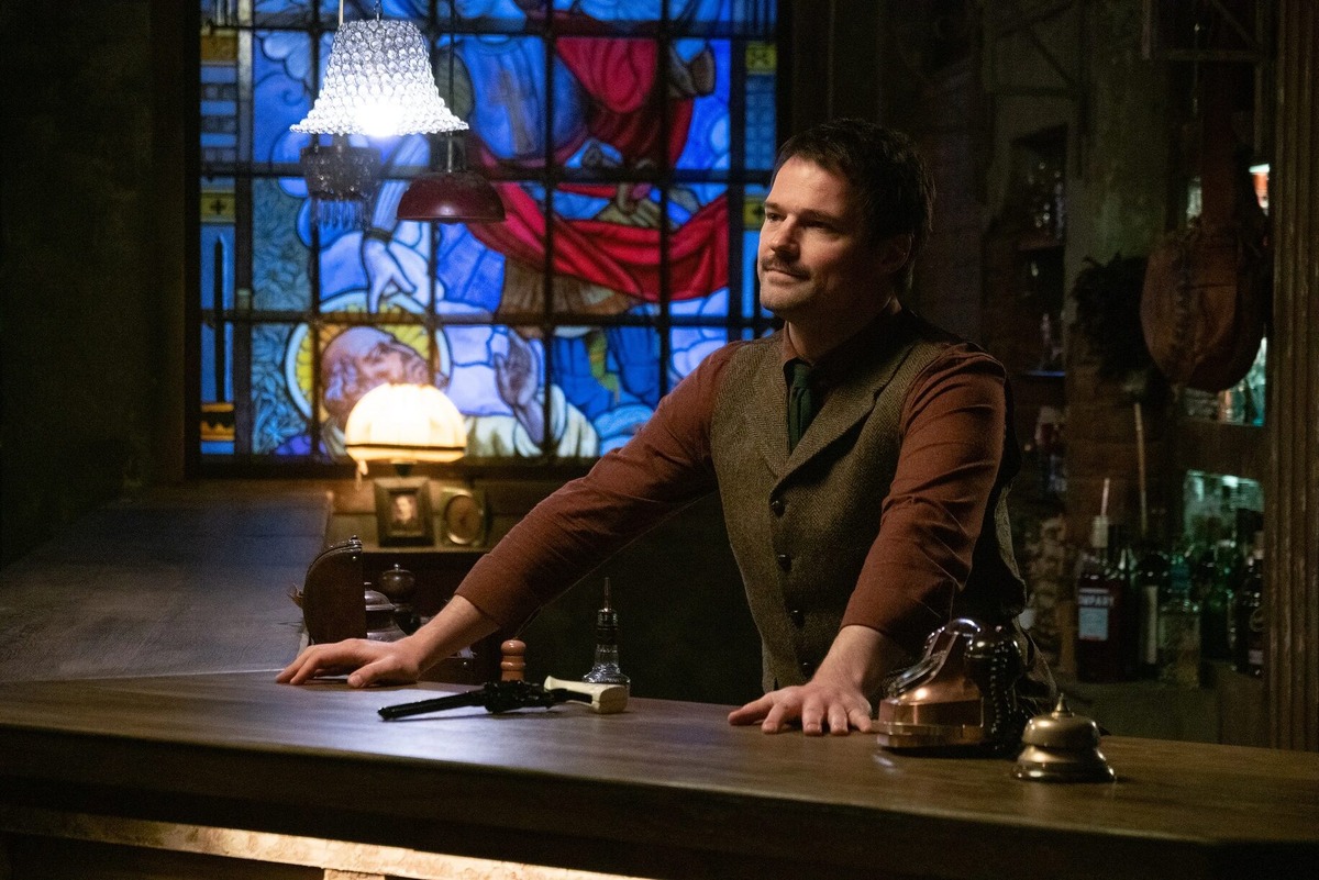 Сериал 1 сезон 7 сериий