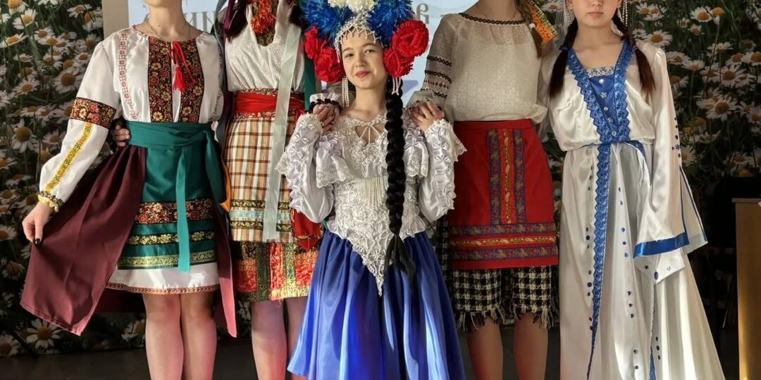 В клубе имени Дзержинского прошел яркий отчетный концерт Нижнепойменской детской школы искусств