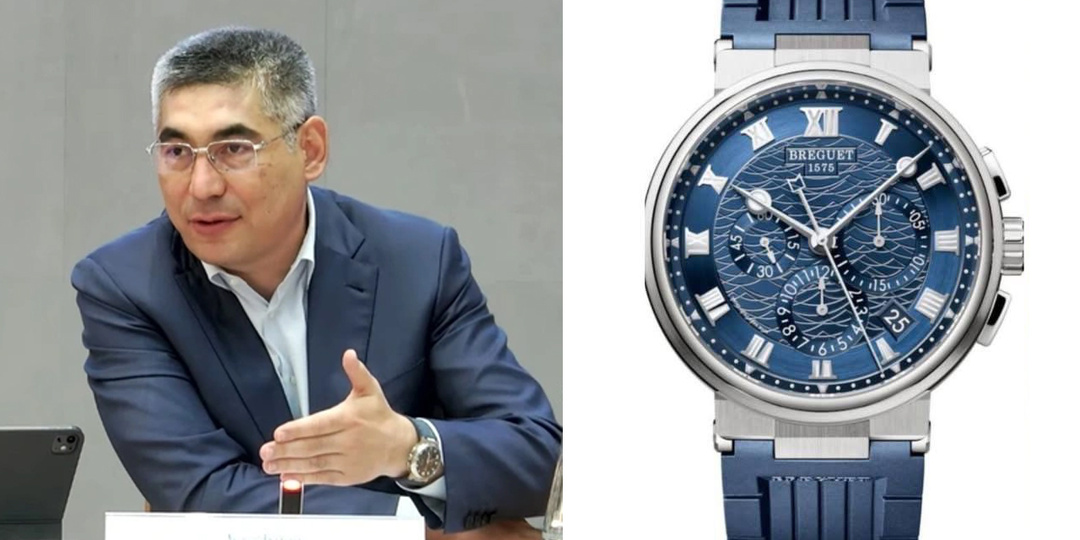 Часы за $50 тысяч и вечный вопрос «а откуда?»: как один аксессуар снова запустил старую дискуссию