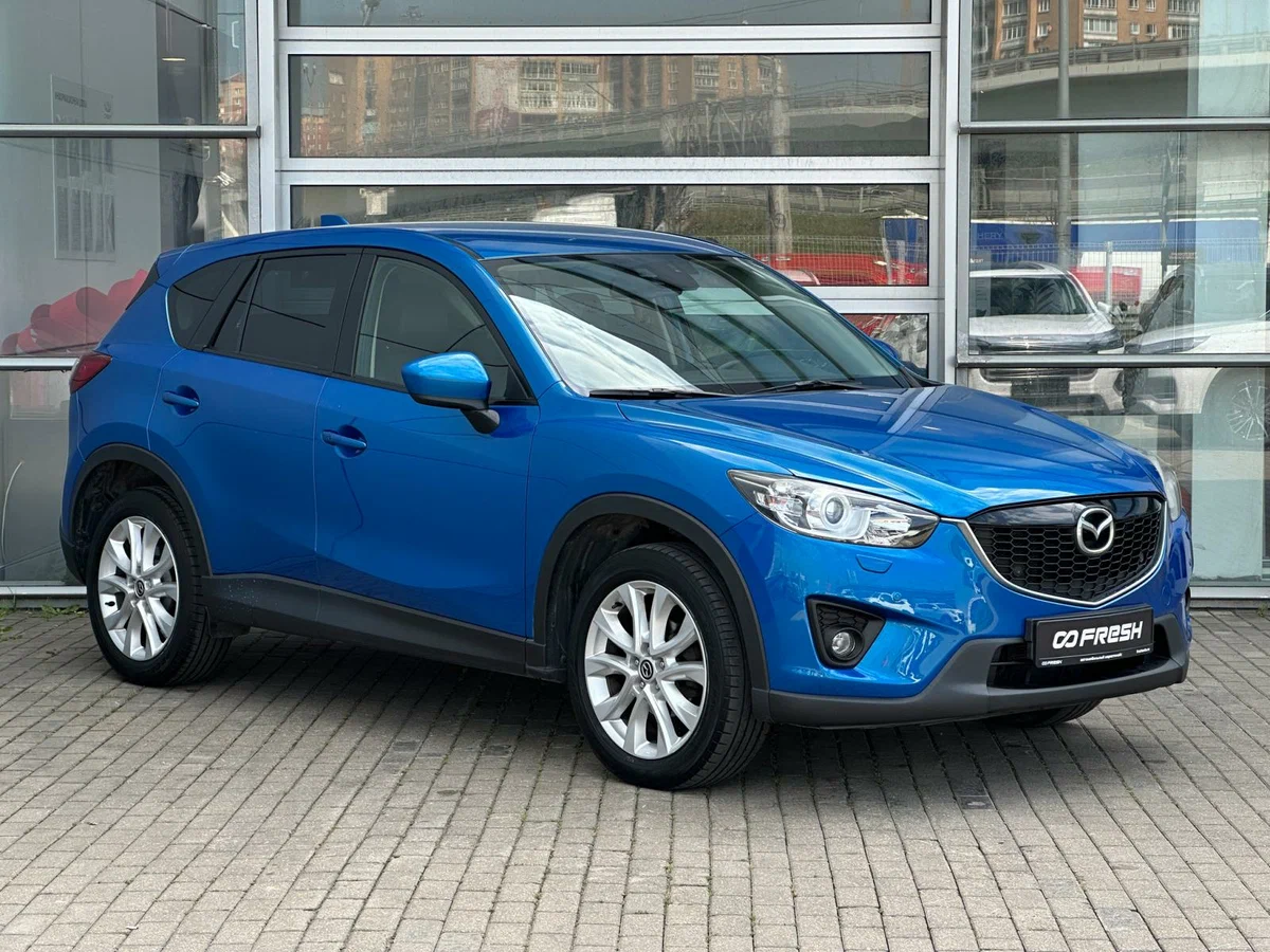 Mazda CX-5