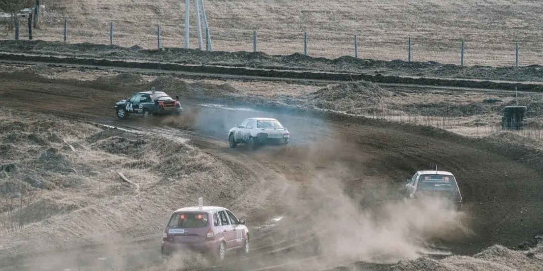 Этап Кубка России и чемпионата ДФО по автокроссу пройдет под Читой