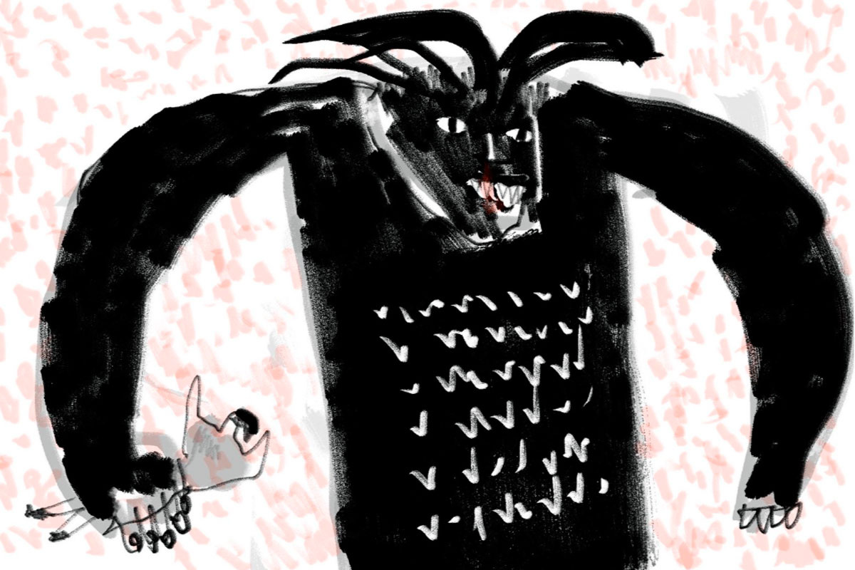 Самый страшный источник травмы — внутренний. Он вызывает тревогу, депрессию и расстройства личности