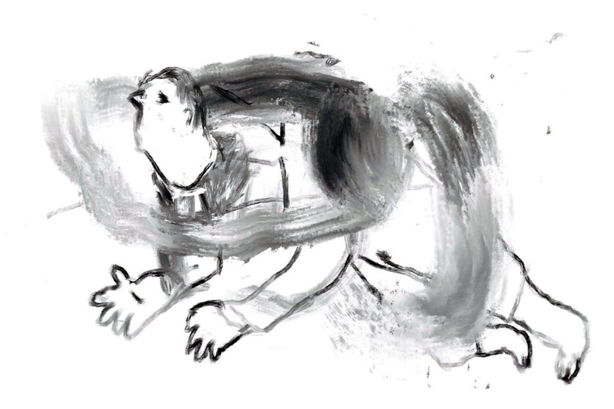 Ваш разум всегда с вами, и тело — единственное место, где вы живете. Если оно объявляет вам войну, вы в ловушке