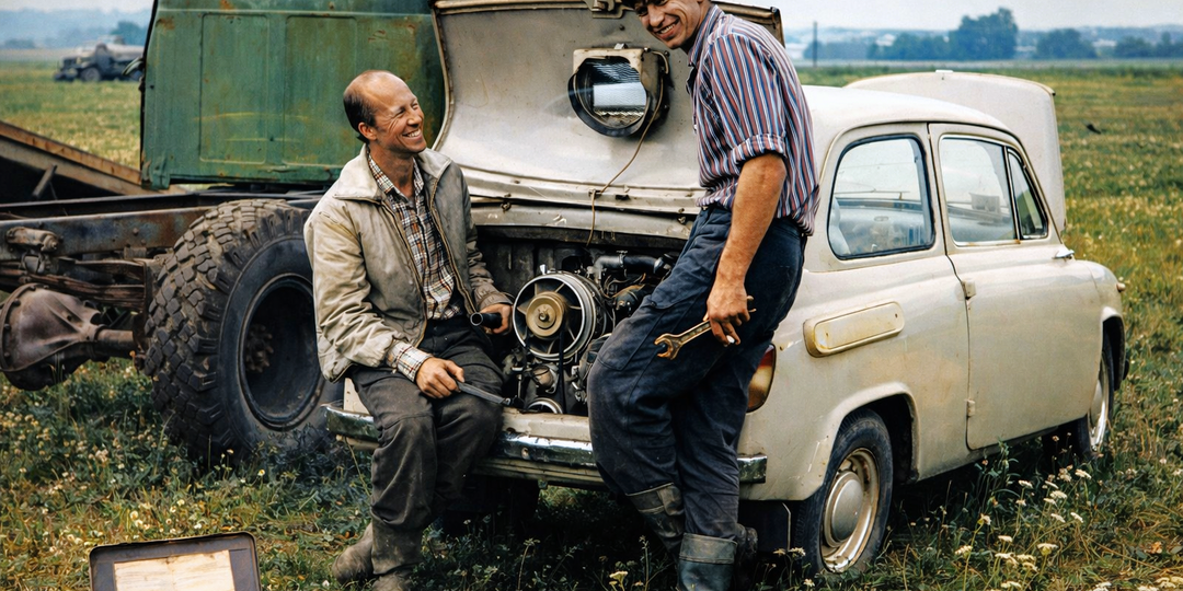 Пять "болячек", которые были у каждой советской машины, и с которыми мирились годами