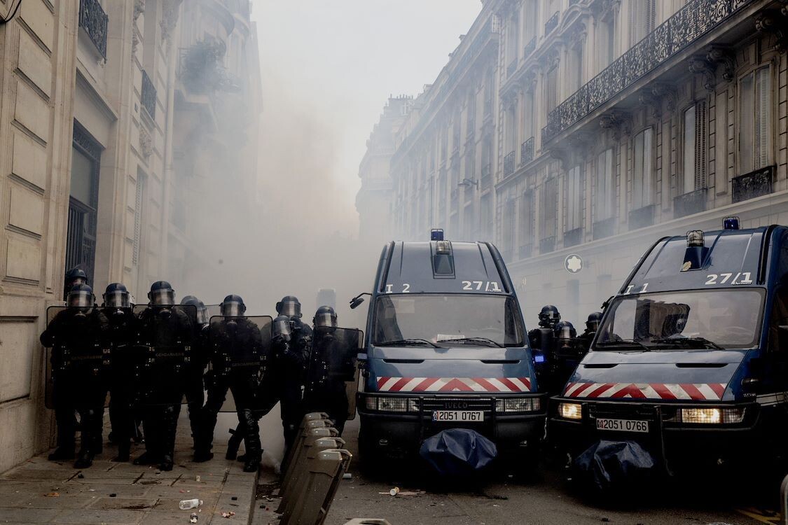 Кадр из фильма "Дело № 137".