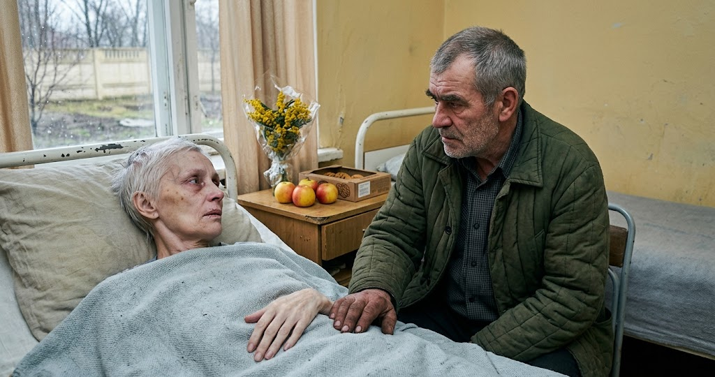 Сторож парка 6 лет обходил один маршрут. На седьмой свернул за старую липу - и поднял платок с вышивкой своей пропавшей жены