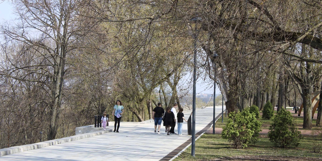 В Новосибирске ожидаются «температурные качели»: потеплеет от –5 до +16 градусов