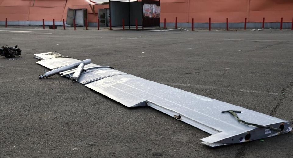 При атаке беспилотников на морской порт Туапсе погиб мужчина