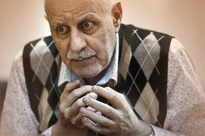    СВЕТЛАНА ПОСТОЕНКО: Профессор МЭИ Евгений Гашо