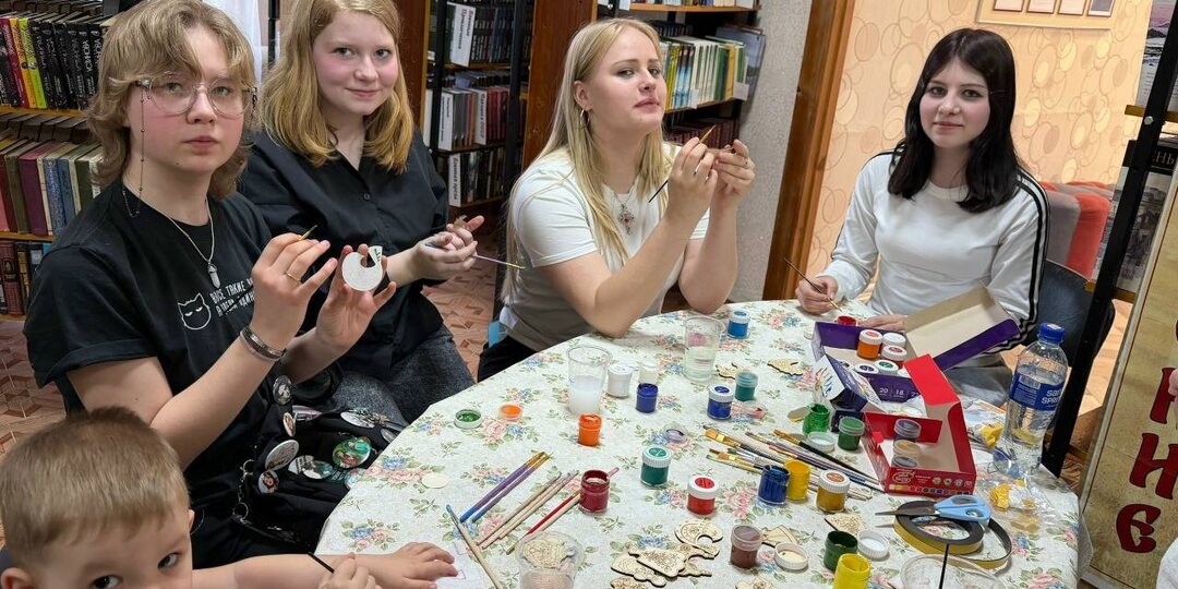 «Библионочь-2026» объединила народы России