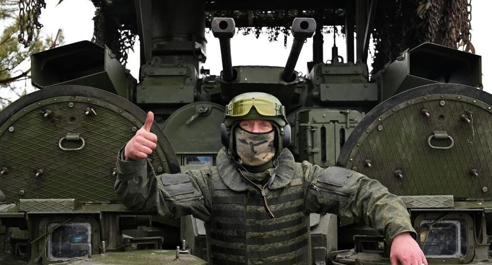 Командир раскрыл секрет смертоносности боевой машины «Терминатор»