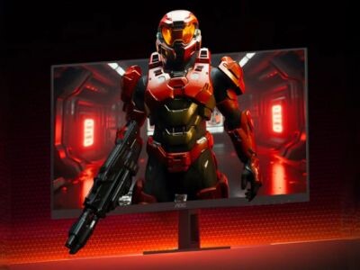    AOC выпустила 180-герцевый игровой монитор с поддержкой G-SYNC всего за $77