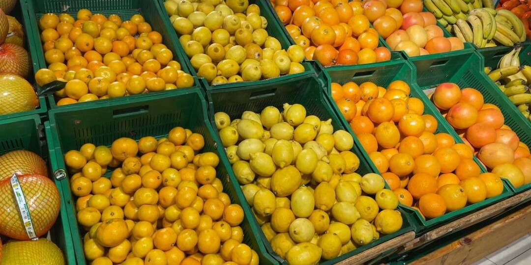 В Липецкой области подорожали бананы, сахар и соль, подешевели лук и морковь