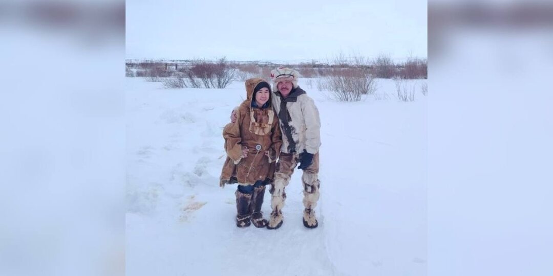 Хранители тундры: история любви и верности семьи Алоло