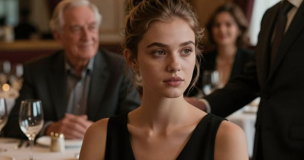 Они смеялись над баристой. Пока не узнали, кто её отец