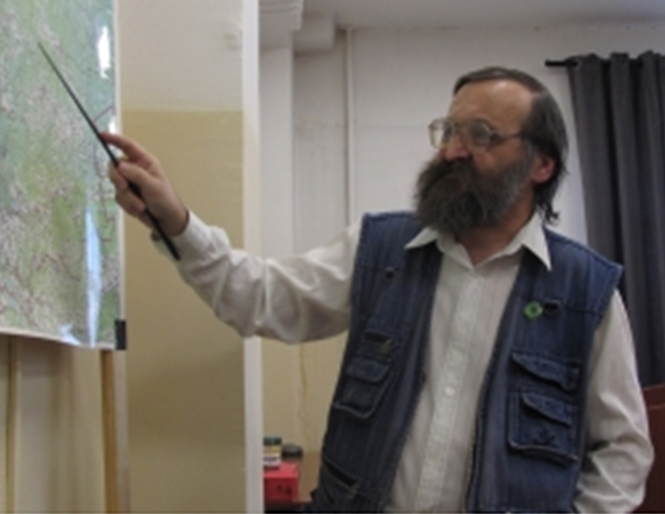 Юрий Витальевич Коновалов. 