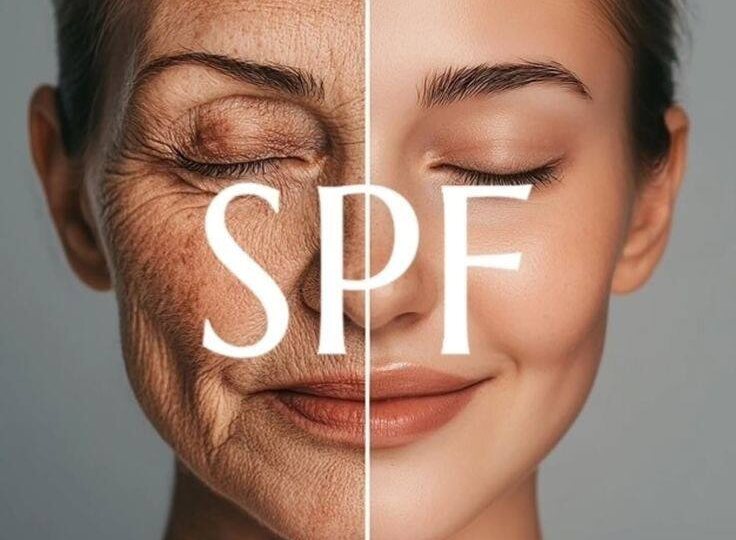 Защита от солнца: почему SPF — это не только про пигментацию, но и про старение