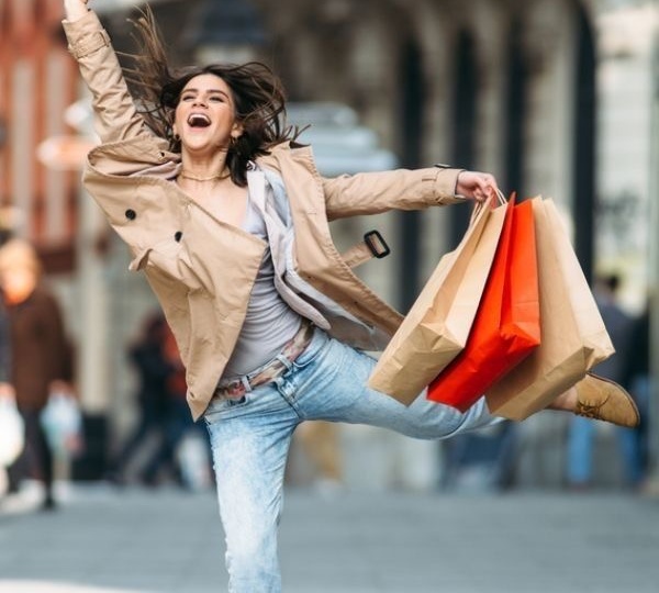 Когда покупать вещи?