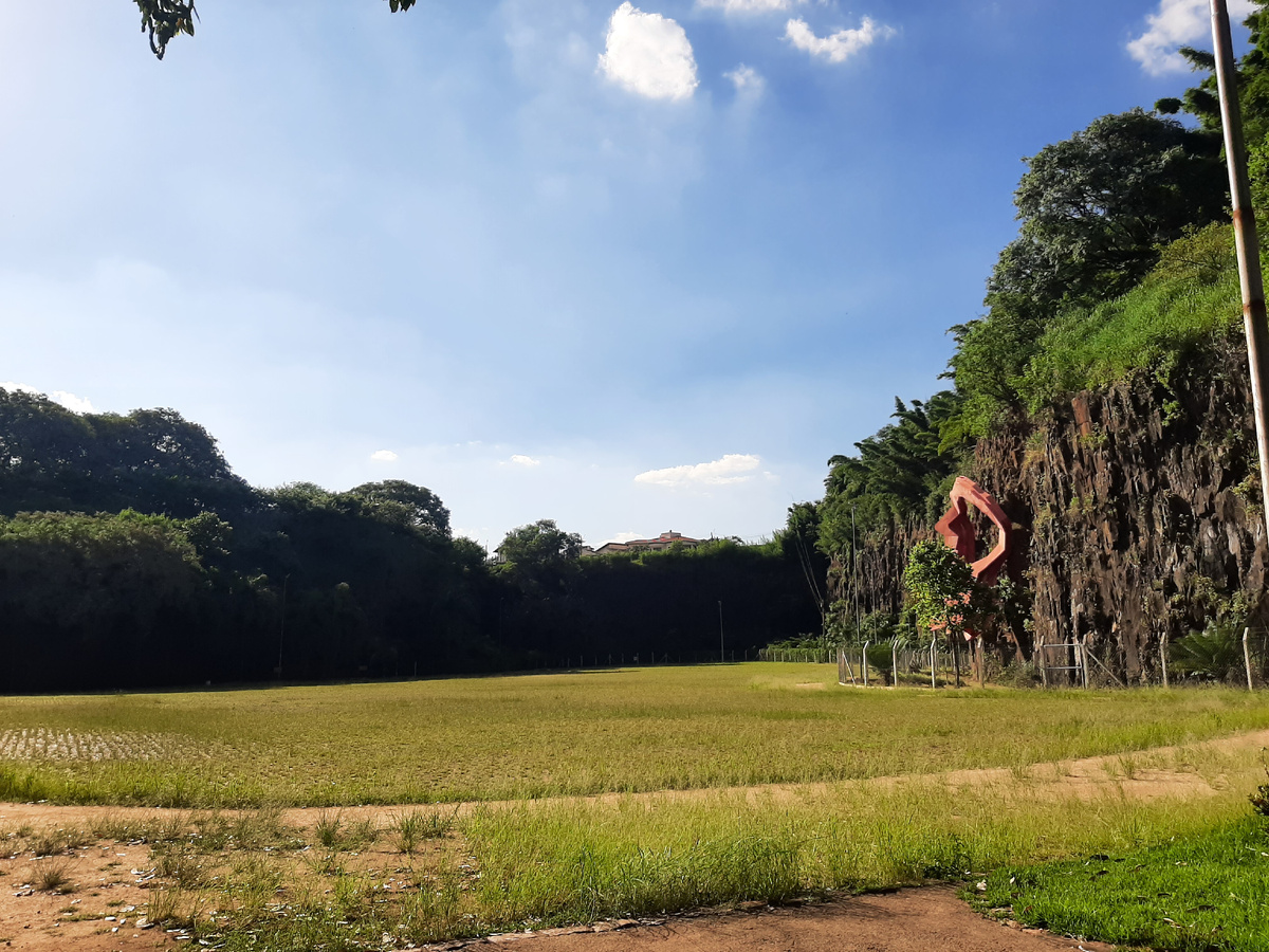 Город Кампинас.