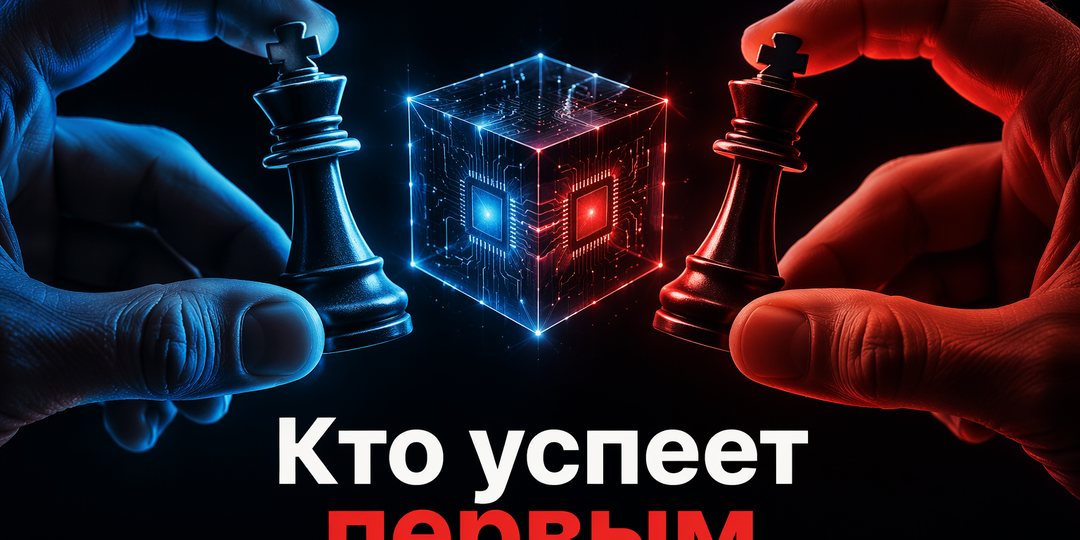 Китай против США: кто первым создаст настоящий рабочий квантовый компьютер