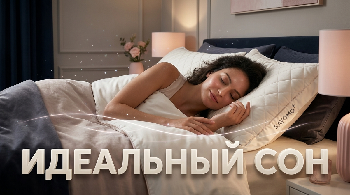    Создайте свою идеальную спальню, где каждая деталь способствует глубокому и восстанавливающему сну. Начните прямо сейчас! sayomosleep