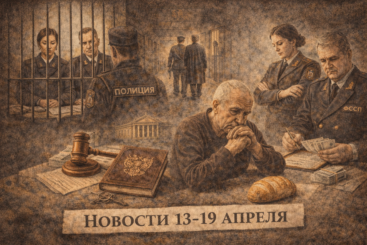 Новости 13-19 апреля